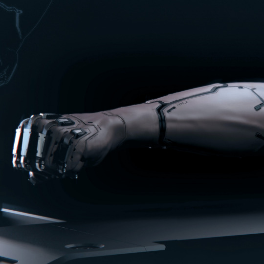 From CD Projekt Red’s The World of Cyberpunk 2077 “RealSkinn is a technology used for producing synthetic skin, virtually...
