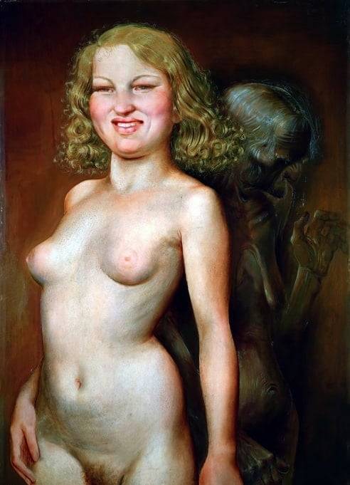 Otto Dix Nudes & Noises  