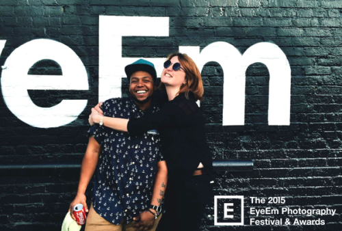 The 2015 EyeEm Festival & Awards celebrations aren’t over yet: presenting the best moments from 