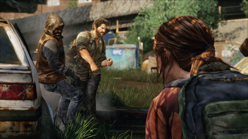 Sex gamefreaksnz:  The Last of Us Hands-On: Lincoln pictures