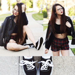 lookbookdotnu:  Daria (by KayKay Blaisdell)