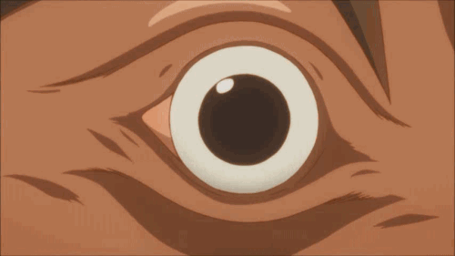 isopodde:  THE HORSE STARES INTO YOUR SOUL