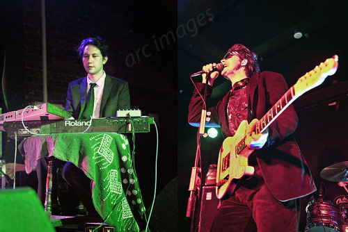 palma-violets:  Palma Violets (with Childhood and Baby Strange) at The Slade Rooms in Wolverhampton,