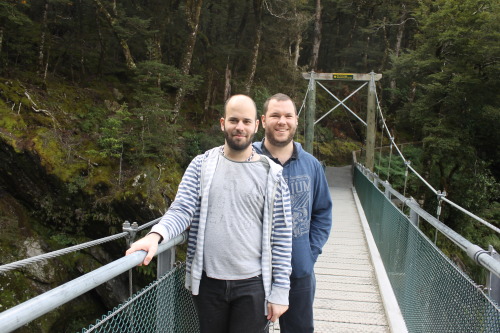 sungodprime:  New Zealand Day 6: Forest (final post). A day before going back (no photos from the trip back because it was mostly boring) we went to the wild forests of New Zealand. Amazing doesn’t cover it at all. Ferns and moss covered ancient tries,