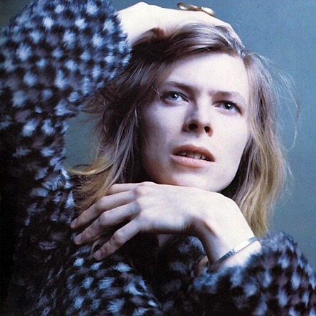 alm-lambert - David Bowie - Hunky Dory 1971