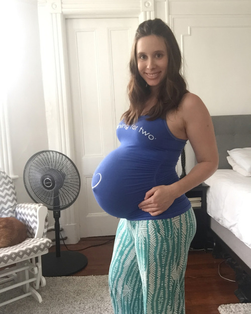 emptyhead424: Her: I can’t believe how many pregnant women were furniture shopping today. Him: