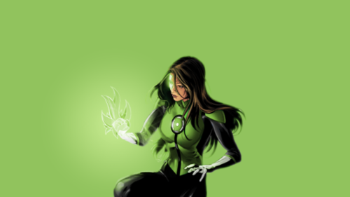 “You Have The Ability To Overcome Great Fear. Welcome To The Green Lantern Corps.”