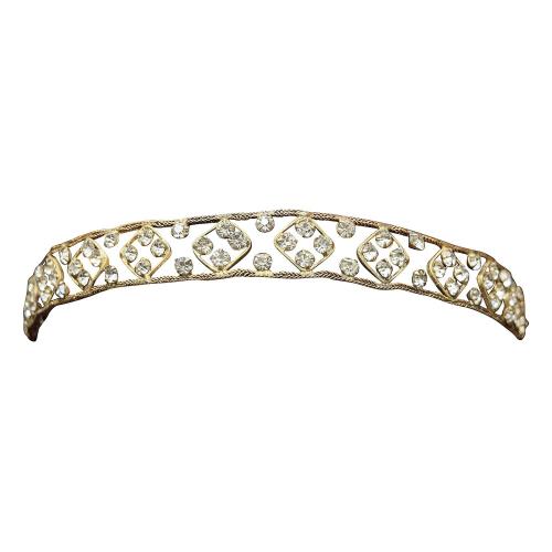 1920s Crystal Headband