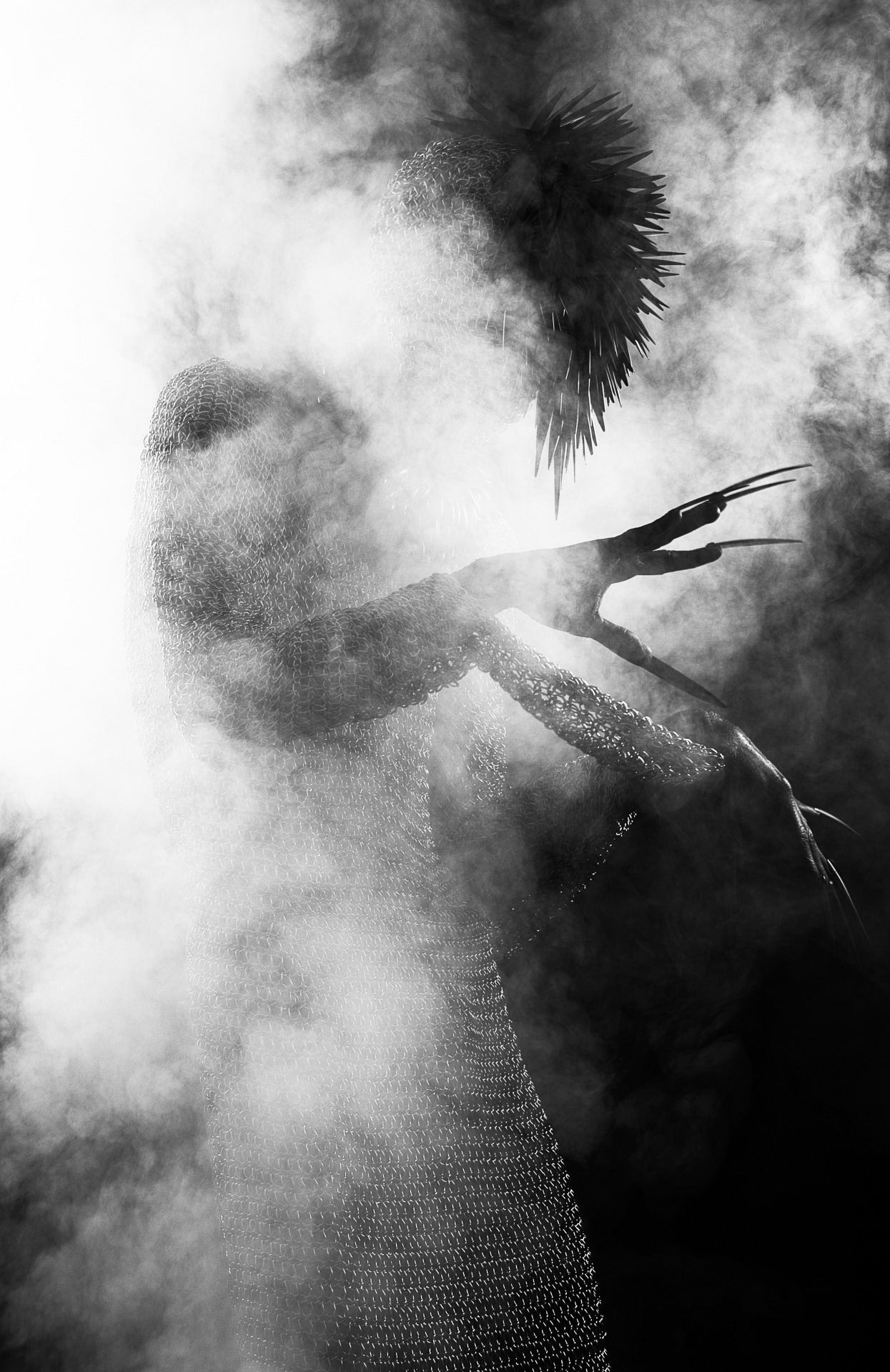 salvelanz:  ‘L.R.D.N. VOL. II’ PREVIEW I VII XVPhotography - Alberto Lanz Designer