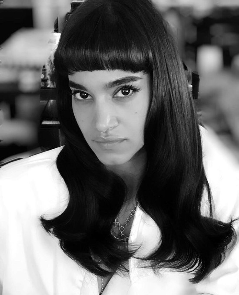 silversmax:  Sofia Boutella for “The Mummy” presscall 