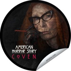      I just unlocked the AHS: Coven: The