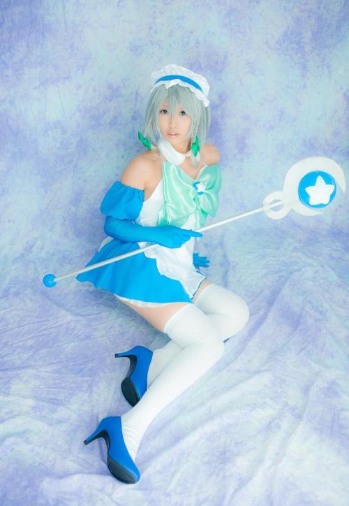 Touhou Project - Sakuya Izayoi (Tsuyato) adult photos