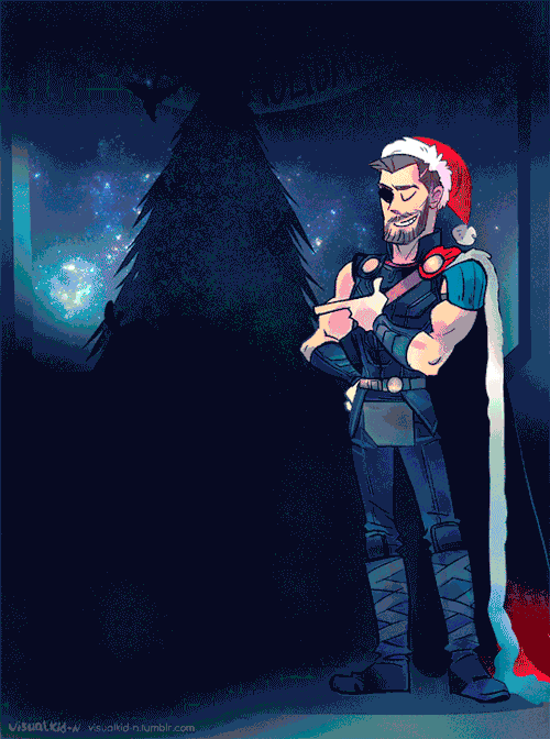 Happy Holidays, Everyone!!