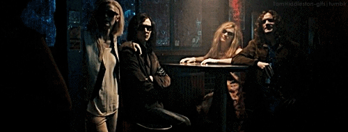 glitterandmetal-yt-da:  tomhiddleston-gifs:  Adam took them out   and he’s fucking