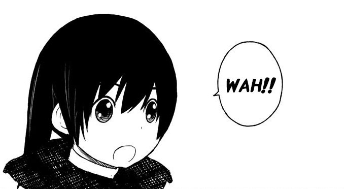 sirlorence:  Reminder that the Flying Witch anime airs today. It’s a slice of life