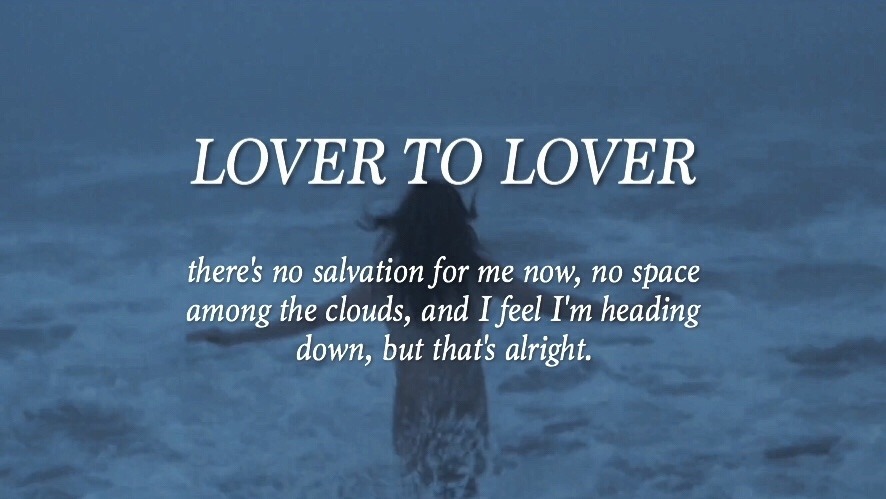 blownoutstars:My own secret Ceremonials.  ⠀⠀{Florence + the Machine}