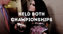 nikkisreign:  get to know more about my favorite wrestlers (1/?) - paige