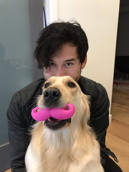 Wilford Borfstache