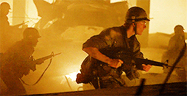 coolbisexual:  I’m in a world of shit.. yes. But I am alive. And I am not afraid.Full Metal Jacket (1987) Dir: Stanley Kubrick
