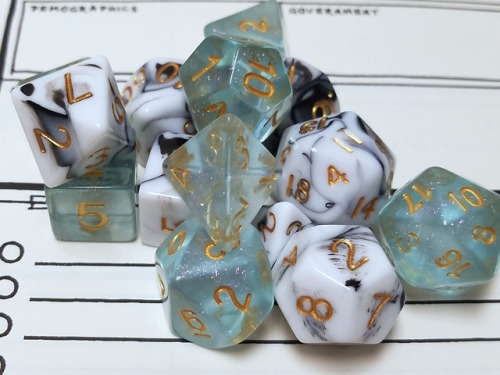 abouttogetdicey: Clear Skies and Marble ArchesHelp support the blog?