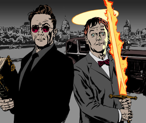 Haven&rsquo;t listened to Good Omens yet? You have six days left until it starts dropping off iP