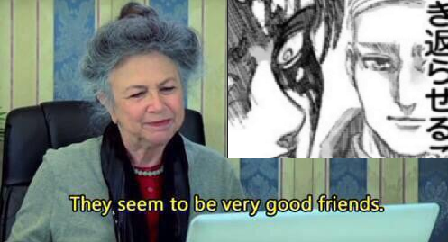 goddamnchou:  non eruri shippers sitting here like 
