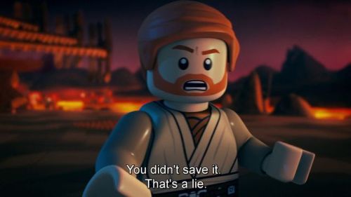 gffa: 100% the most in-character Obi-Wan and Anakin bickering I have ever seen.