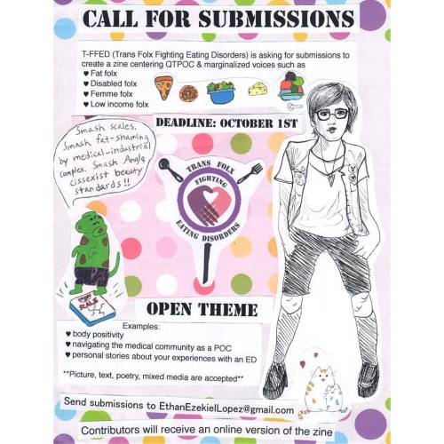 trans-folx-fighting-eds:trans-folx-fighting-eds:CALL FOR SUBMISSIONST-FFED (Trans Folx Fighting Eati