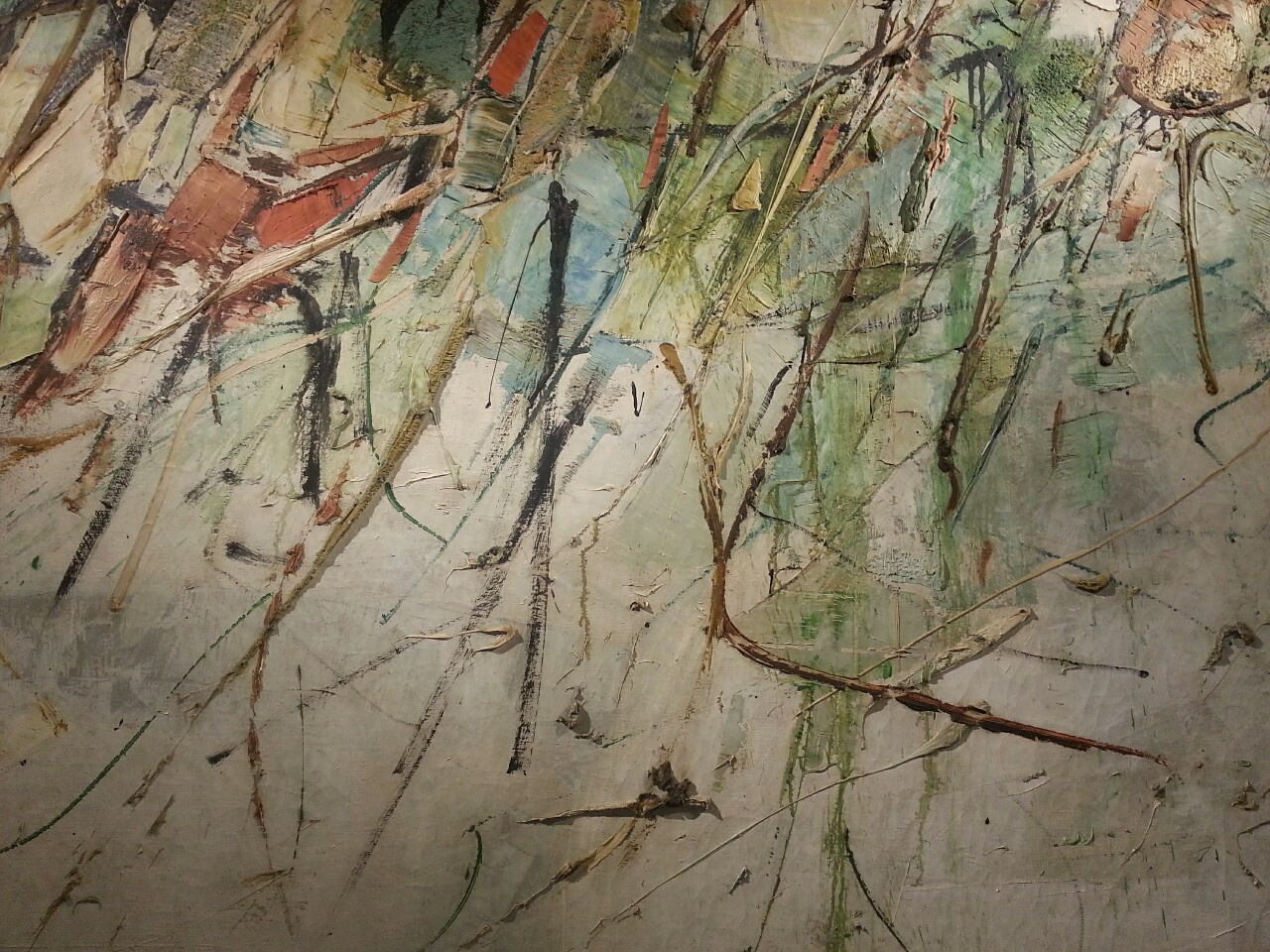 Hills Of Nikko Jose T Joya 1964 Oil On