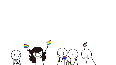 the-romantic-frypan: spoopsalamander:   Yay pride flags! :D   This is the most accurate representation of aces I’ve ever seen 