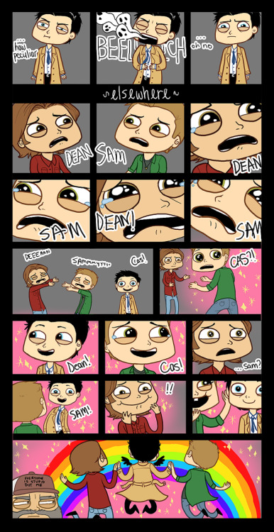 castiels-feathery-butt: saneinaninsaneworld: THIS COMIC GETS ME EVERY SINGLE GODDAMN TIME ‘Eve