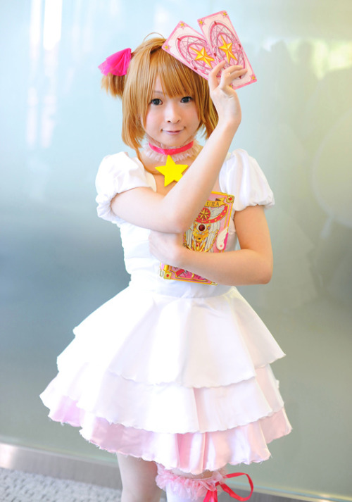 Cardcaptor Sakura - Sakura Kinomoto (Kanan Kaori) 4