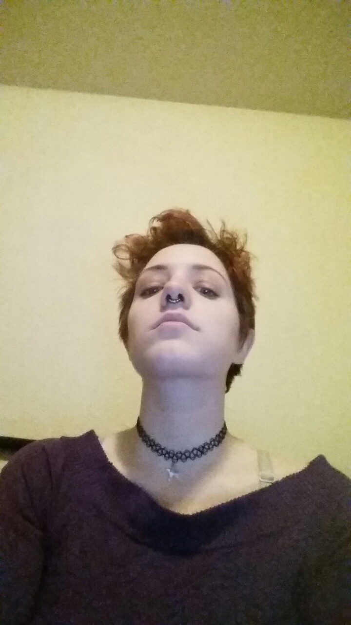 stevita:imnotfunnyipromise:Reference pictures for my usual facial expressions. I’ve