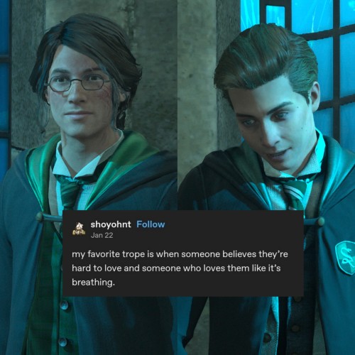 My MCs As Text Posts Pt. 2