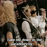 rechuchetumareee:  GnR♥