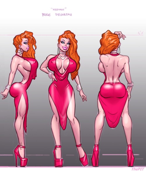 Follow Rule 34 Motherfucker!