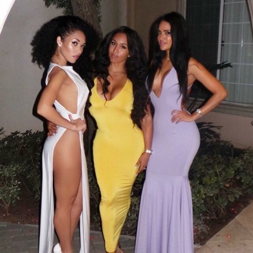 trillasitgets:  #Rosa Acosta #Kreesha Turner