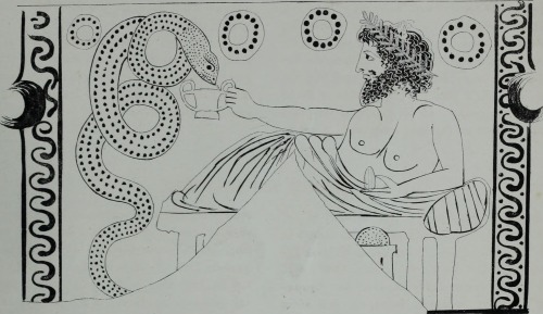 danskjavlarna: From Archaiologik Ephmeris, 1862. Slithery: my unusual collection of vintage sna
