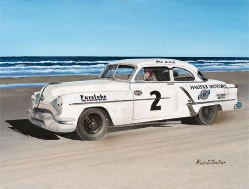 xxretrobutcoolcarsxx:  1953 Daytona Beech