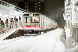 megazal:  Tokyo Heavy Snow (via Ballet Lausanne)