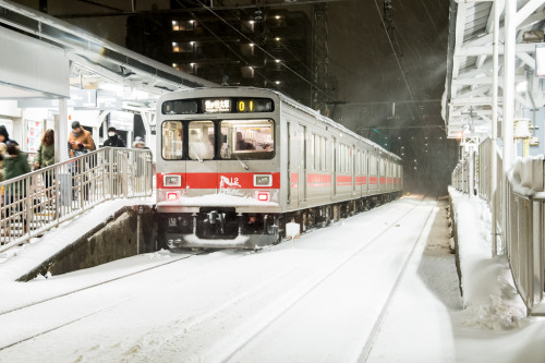 Porn Pics megazal:  Tokyo Heavy Snow (via Ballet Lausanne)