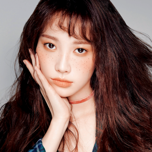 Yura for Dazed Korea