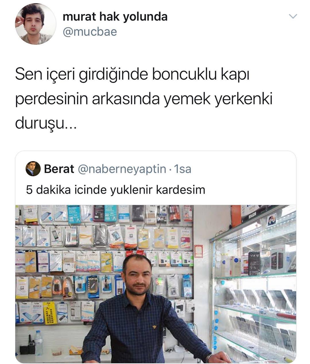 5 dakika içinde yüklenir...