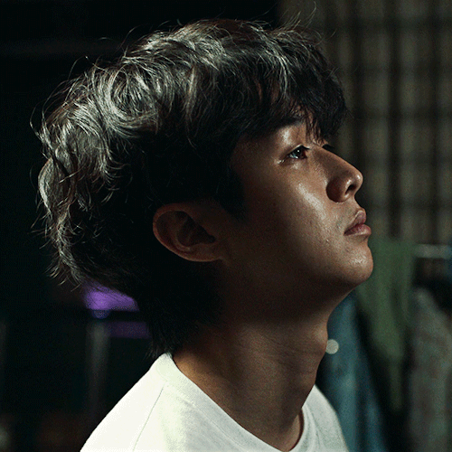 CHOI WOO-SHIK As LEE TANG ⭕️