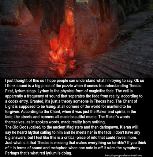 dragonageconfessions: CONFESSION: I just thought of this so I hope people can understand what I’m tr