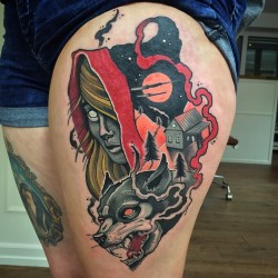 1337Tattoos:  Jakob Holst Rasmussen