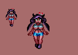 doom la tailor girl