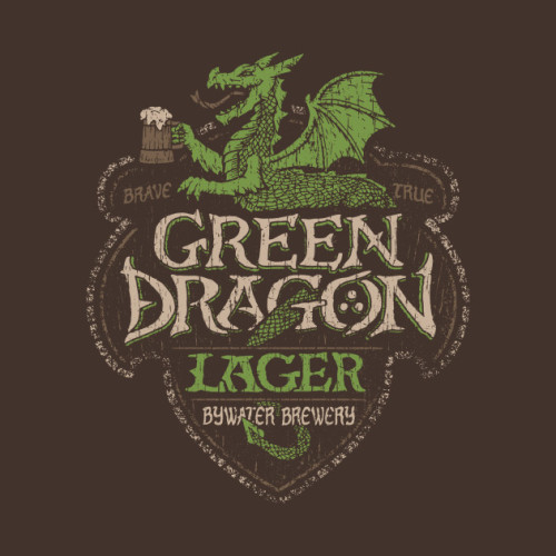 pixalry: The Brews of Middle Earth - Created by Cory FreemanAll designs on sale at Cory’s TeeP