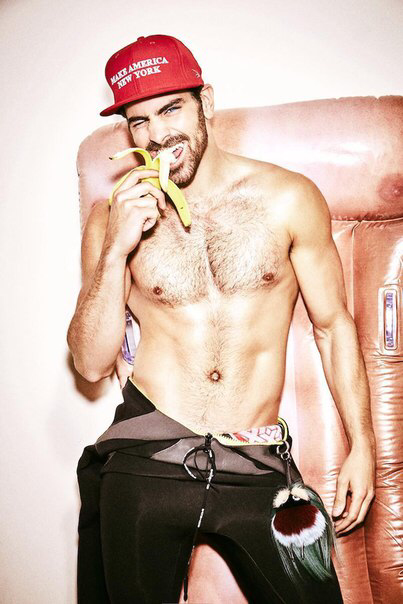 XXX heatedtabloid101:  Nyle Dimarco photo