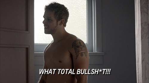 aetv:  We’re gonna go ahead and say Dylan’s upset.  